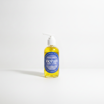 Ocean Body Gloss Oil Fresh Coastal Glow Oil