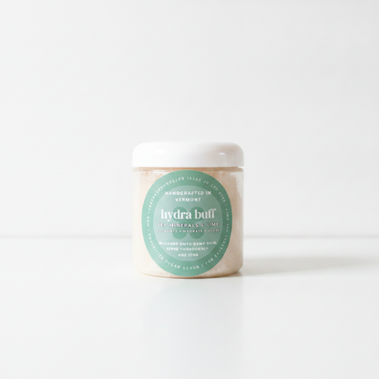 Sea Minerals & Lime Hydra Buff Sugar Scrub