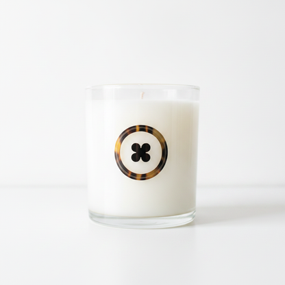 Sunlit Olive Oil Wax Candle with Ocean Air & Citrus