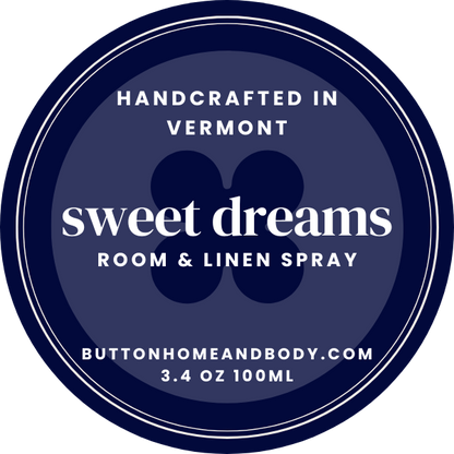 Sweet Dreams Room & Linen Spay