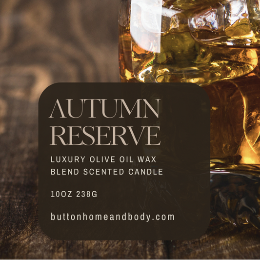 Autumn Reserve 10oz Candle