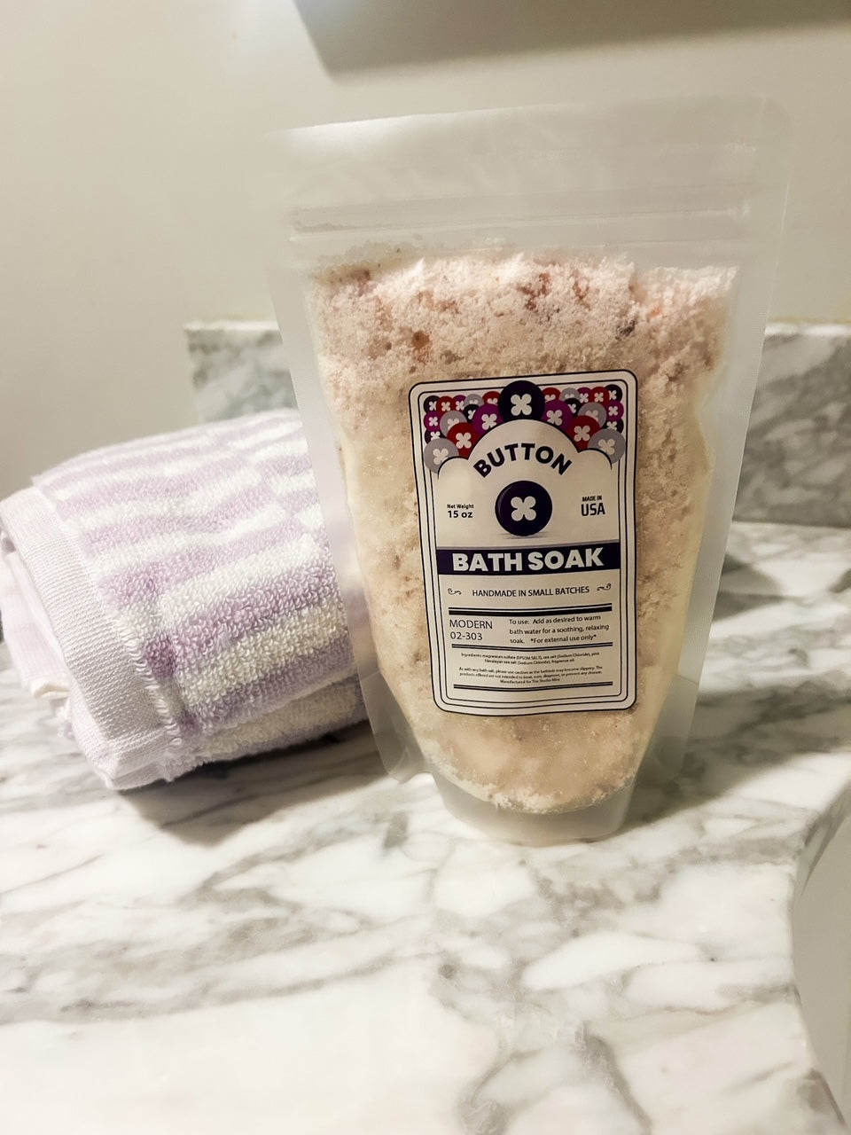 Bath Soak