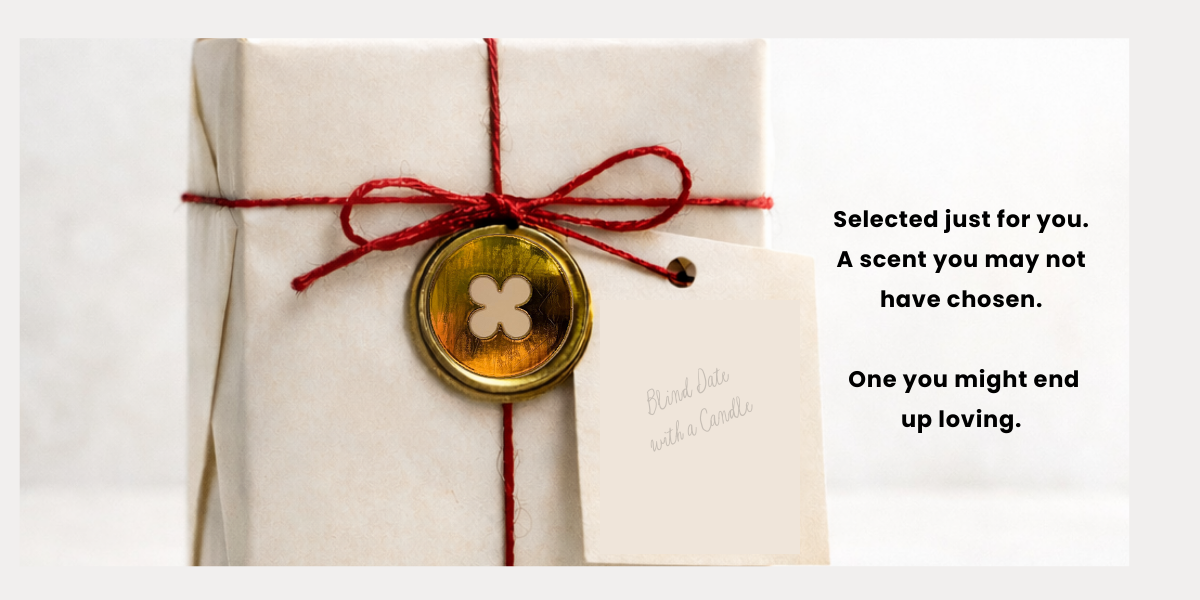 Blind Date Candle