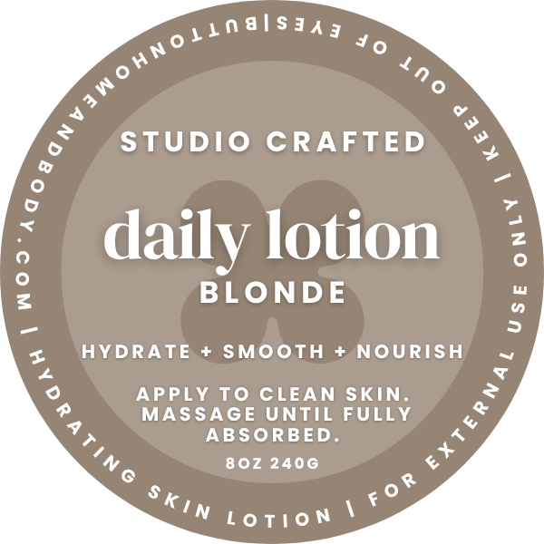 Blonde Daily Lotion