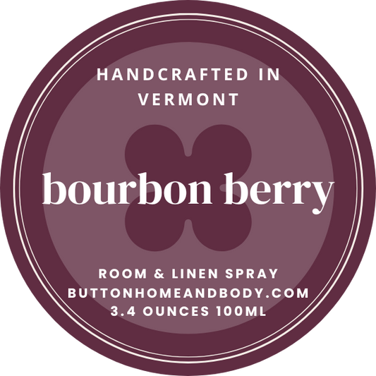 Bourbon Berry Room & Linen Spray