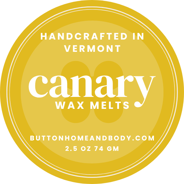 Canary Wax Melts 2.5 oz