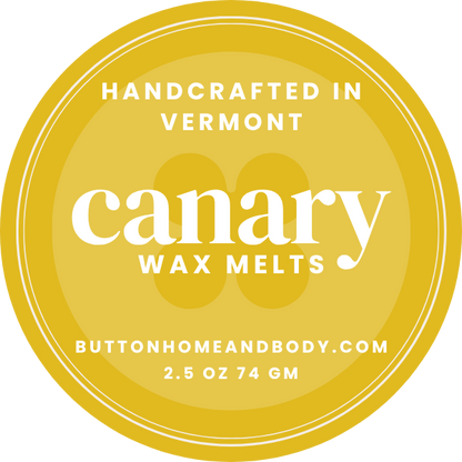 Canary Wax Melts 2.5 oz