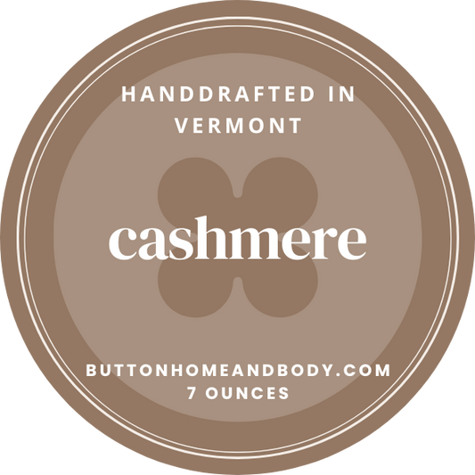 Cashmere Candle 7 ounce Jar