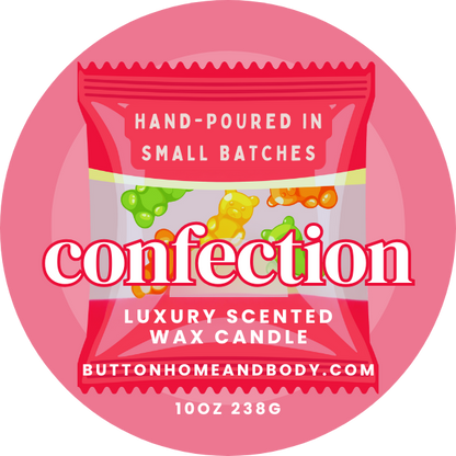 Confection – Luxury Scented Candle
