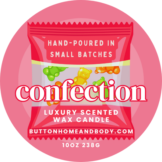 Confection – Luxury Scented Candle
