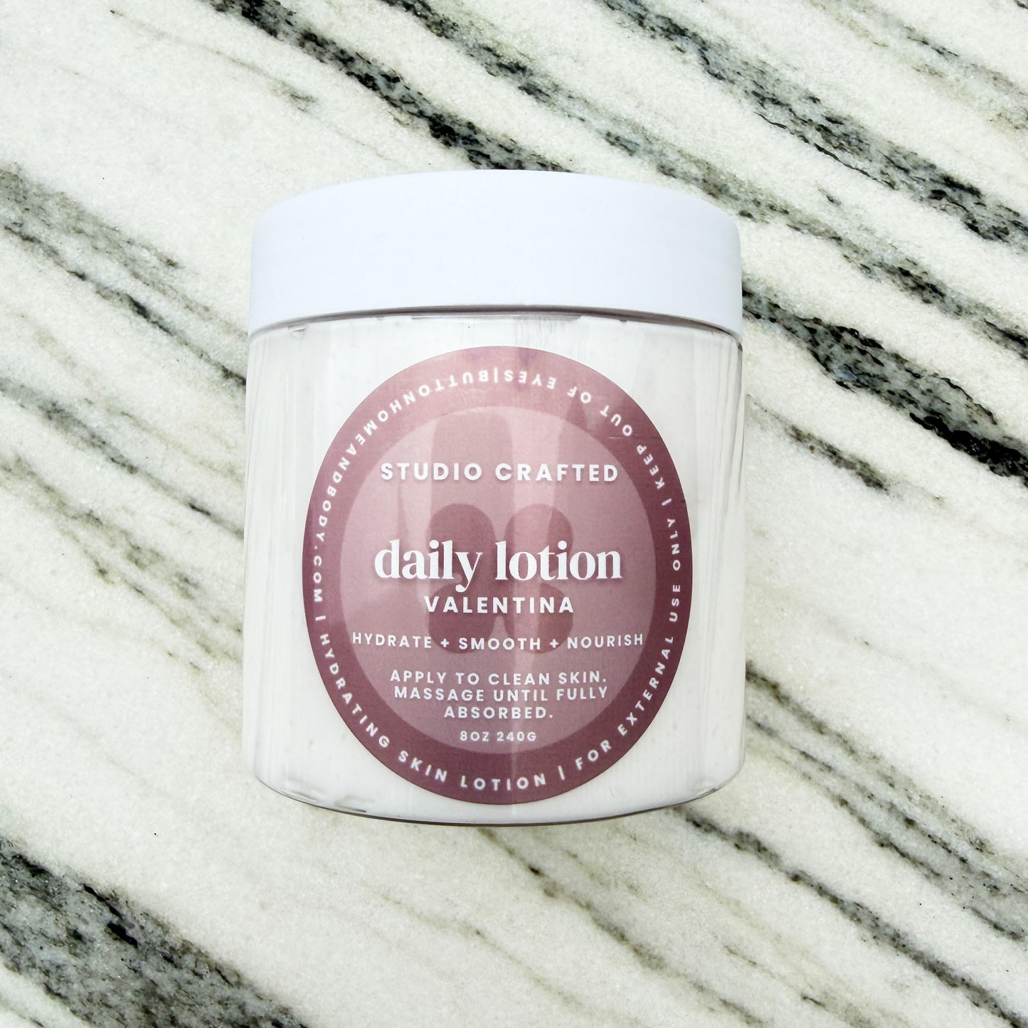 Valentina Daily Lotion