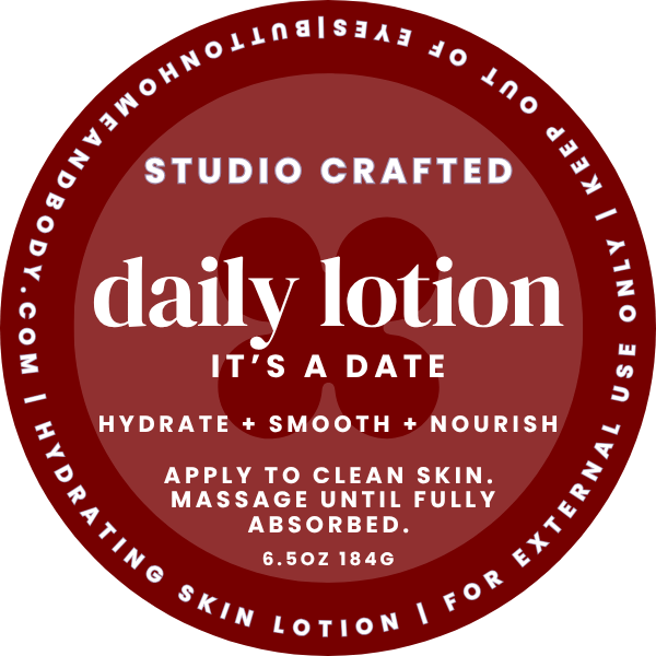 It's A Date Daily Lotion