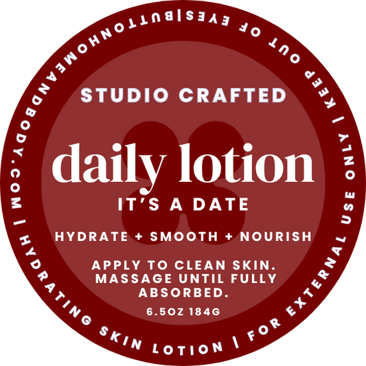 It's A Date Daily Lotion