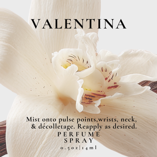 Valentina Perfume Spray – Pop Up