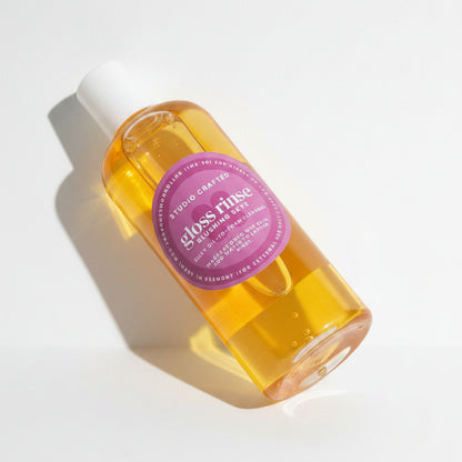 foaming shower oil button home and body