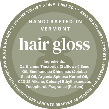 Hair Gloss Signature No. 1 Fragrance