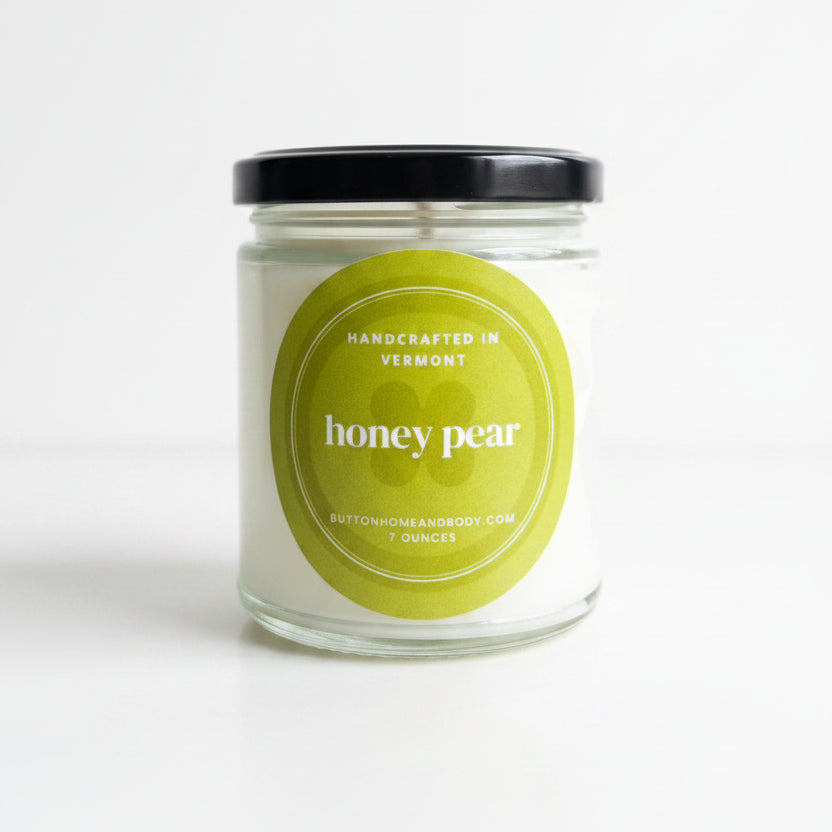Small Candle Jar – Pop Up