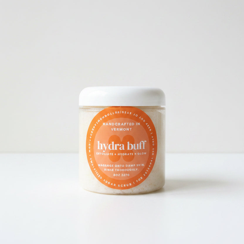 Sicily Hydra Buff Sugar Scrub