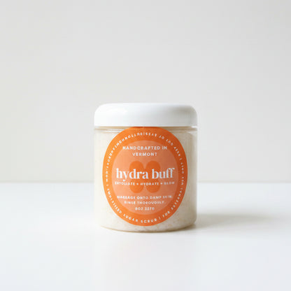Sicily Hydra Buff Sugar Scrub