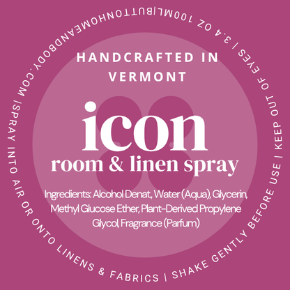 Icon Luxury Room & Linen Spray