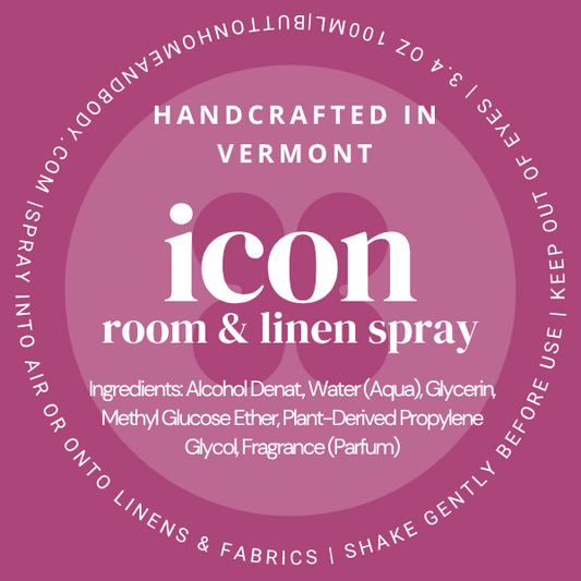 Icon Luxury Room & Linen Spray