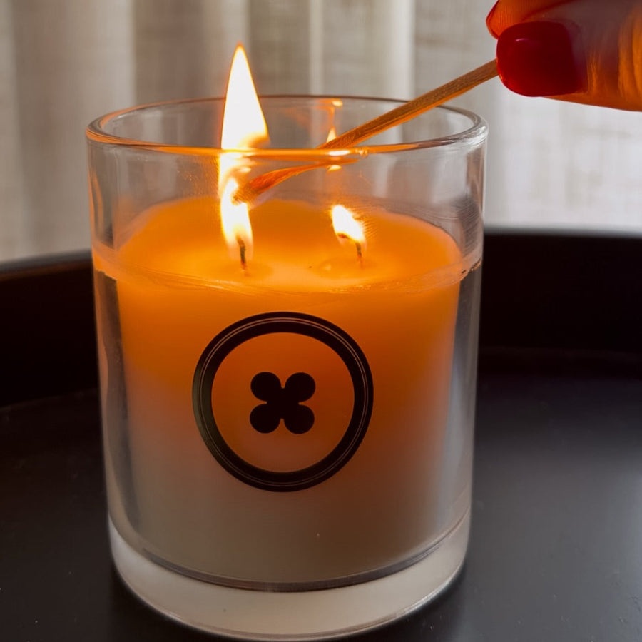 Miss Scarlet Candle | 10 oz