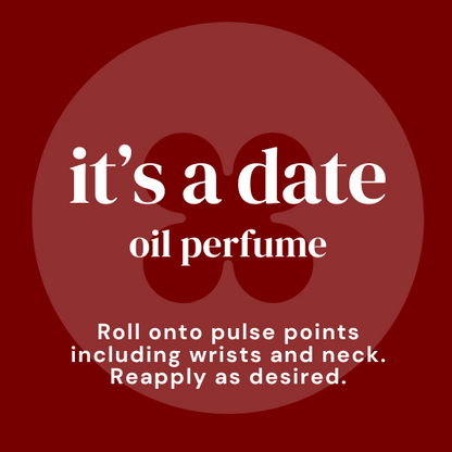 It's a Date Oil Perfume