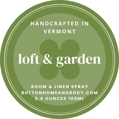 Loft & Garden Room Spray