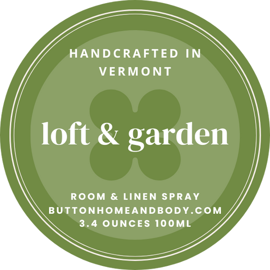 Loft & Garden Room Spray