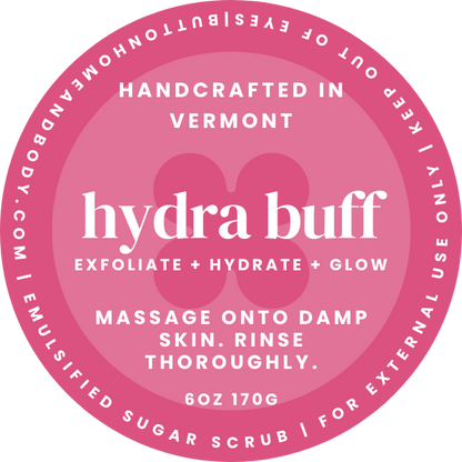 Lush Hydra Buff Sugar Scrub
