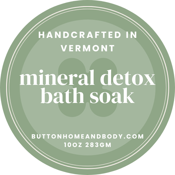 Mineral Detox Bath Soak