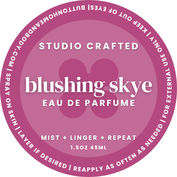 Blushing Skye Perfume Spray