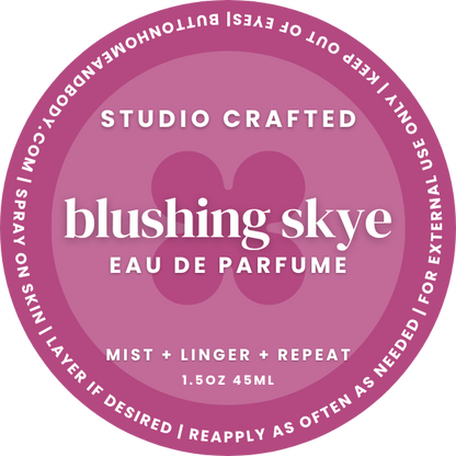 Blushing Skye Perfume Spray