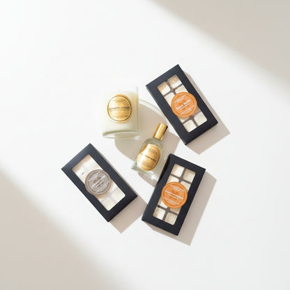 The Pumpkin Spice Custom Experience – Limited Edition