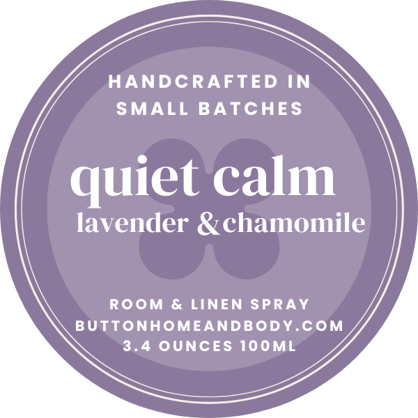 Quiet Calm Gift Bundle: Candle + Room Spray