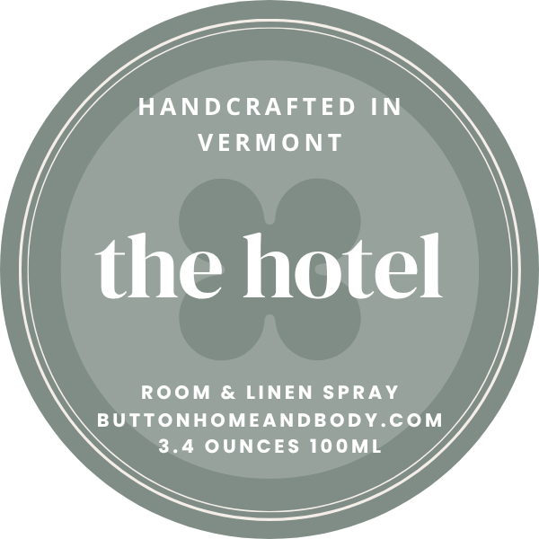 The Hotel Room & Linen Spray