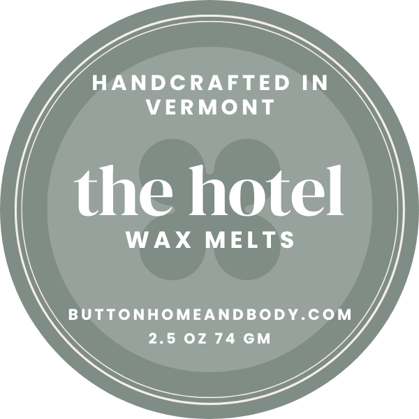 The Hotel Wax Melts 2.5 oz