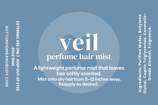 Veil Hair Perfume Slim Spray – Pop Up